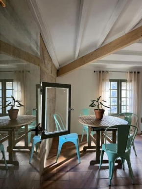 Appartement en plein centre historique d'Uzes
